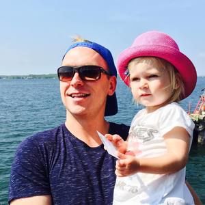 Meet your Posher, Andrew